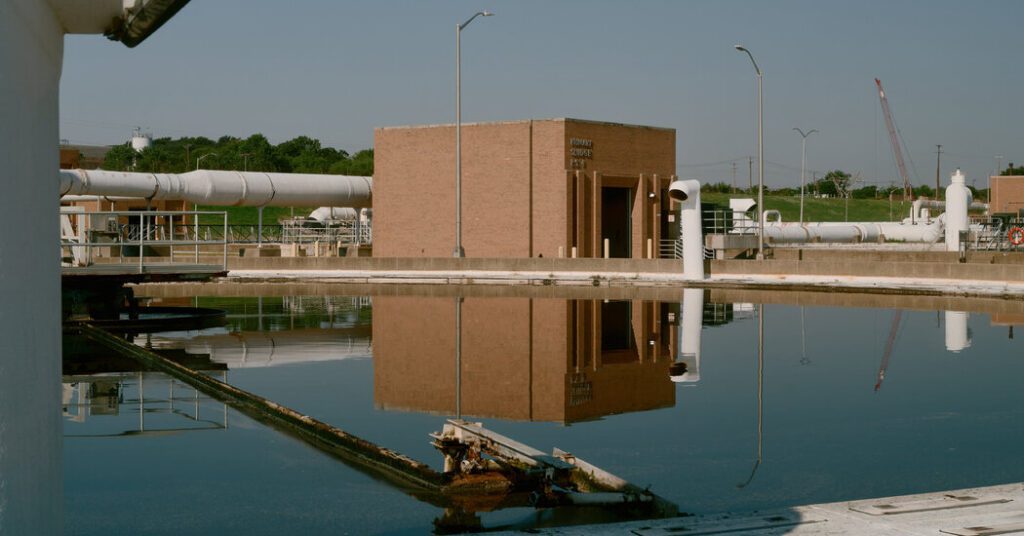 Epa Warns For The First Time About 'forever Chemicals' In