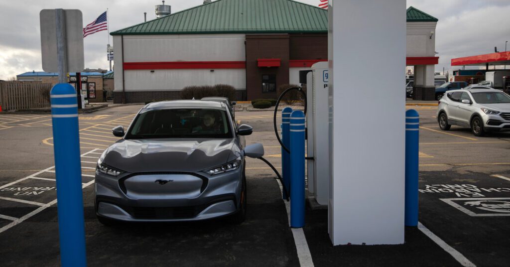 Ev Owners Do Not Pay Gas Tax. That's Why Many