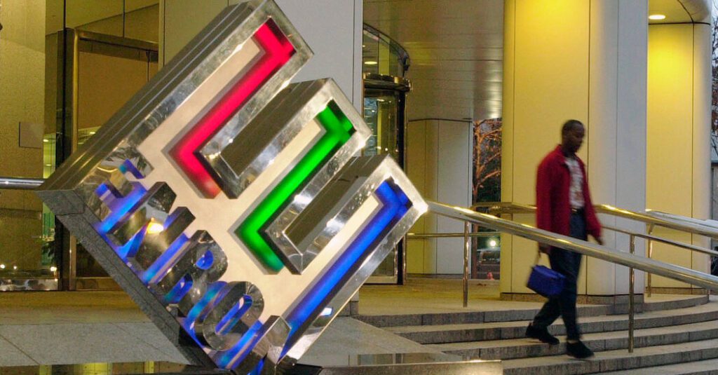Enron Is Back. And They Are Trying To Sell Nuclear