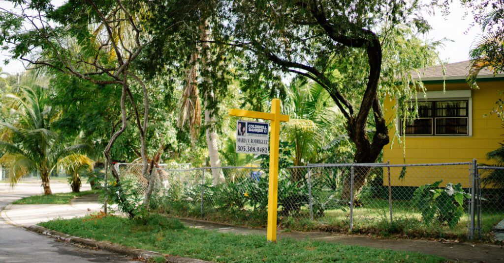 Existing Home Sales In 2024 Were Slowest In Decades Amid