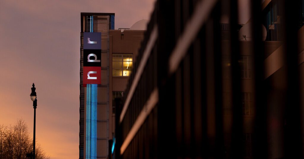 Fcc Chairman Orders Npr And Pbs Sponsorship Surveys.