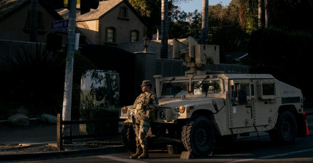 Families struggle to access Palisades fire evacuation area Families Struggle To Access Palisades Fire Evacuation Area