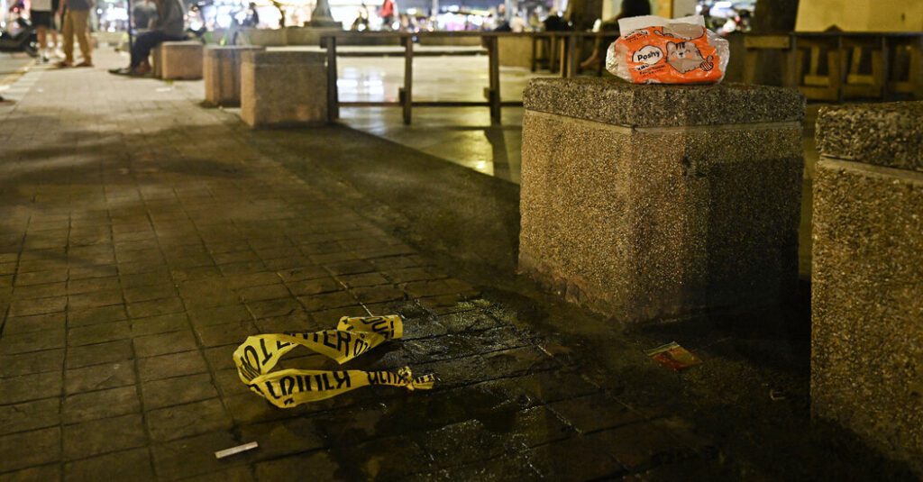 Former Cambodian opposition lawmaker Lim Kimya killed in Bangkok Former Cambodian Opposition Lawmaker Lim Kimya Killed In Bangkok