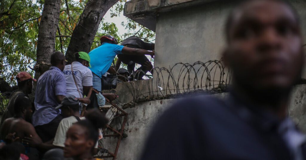 Gang massacre and killing of journalist in Haiti exposes country's fragility Gang Massacre And Killing Of Journalist In Haiti Exposes Country's