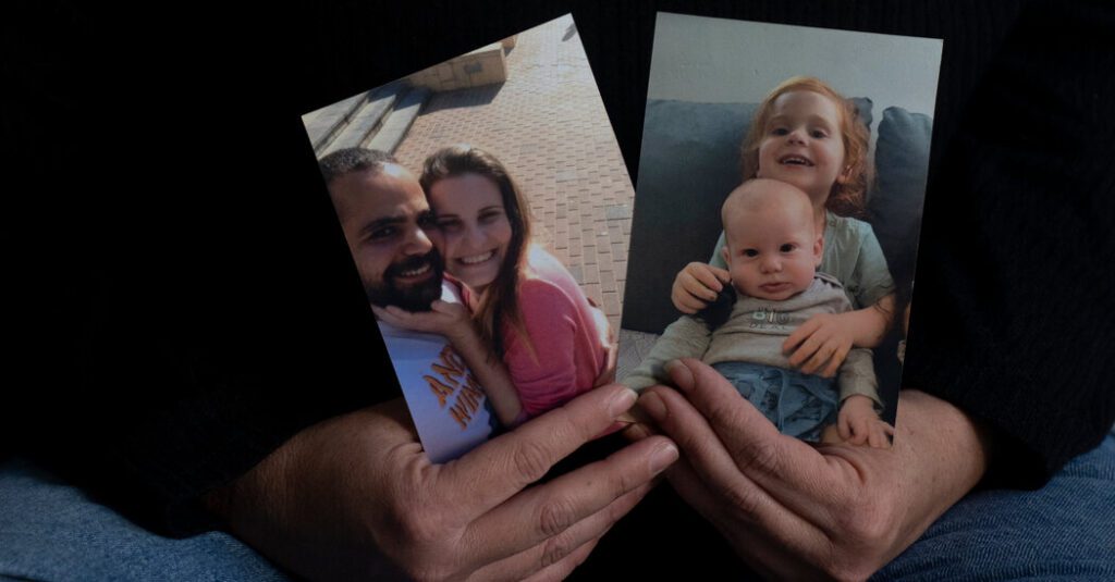 Hamas To Release Yaden Bivas, A Father Of Israel, Whose