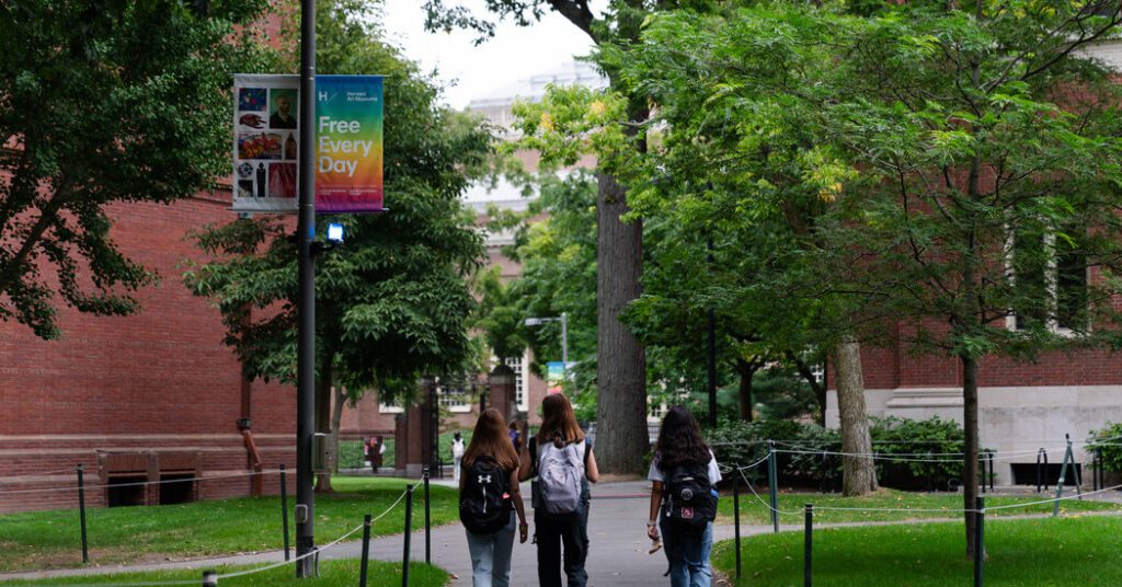 Harvard University Adopts Strict Definition Of Anti Semitism In Disciplinary Case