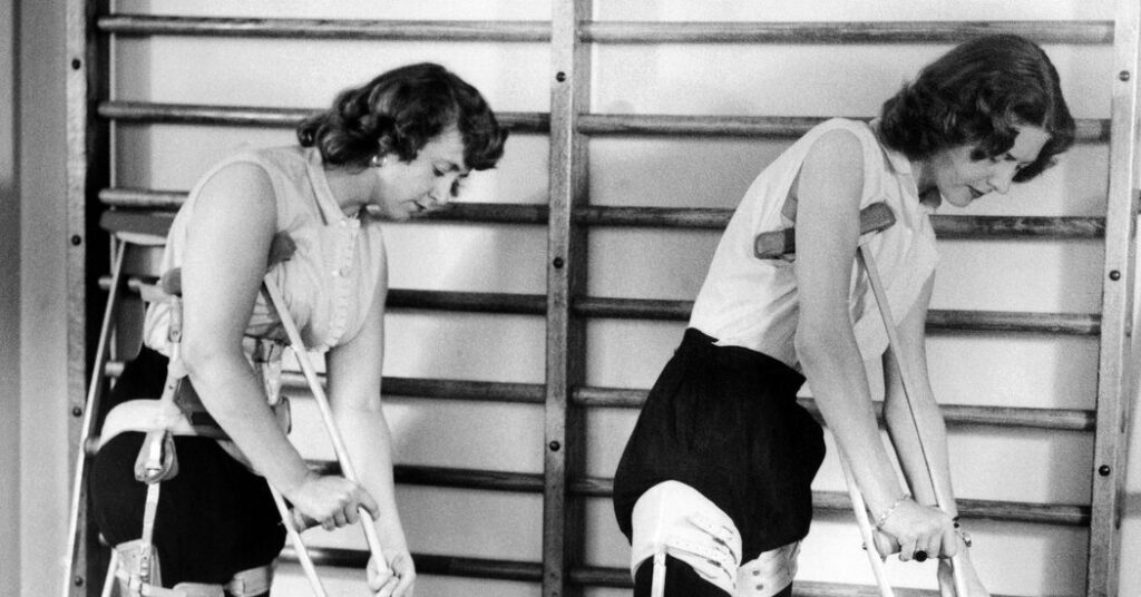 How Delays In Vaccination Could Lead To A Polio Resurgence