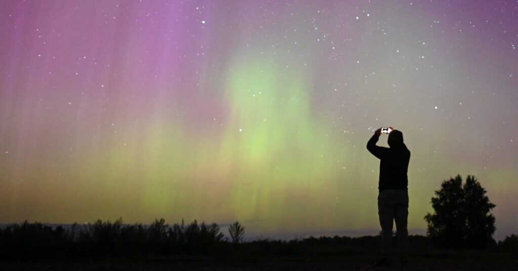 How The Northern Lights And Digital Photography Boosted Astrotourism