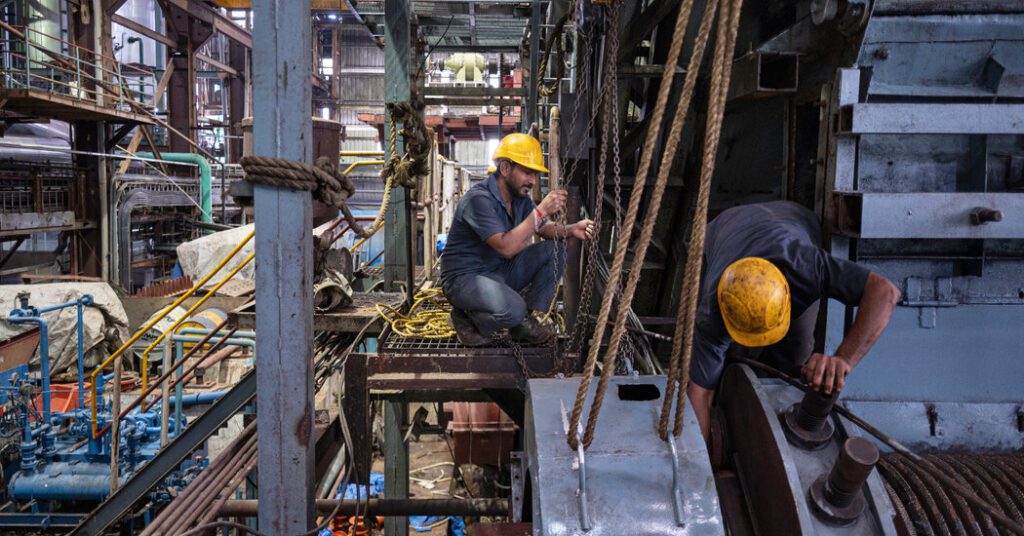 India's Economy Slows Down Just When It Was Supposed To