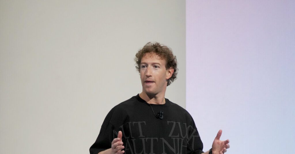 Inside Mark Zuckerberg's sprint to remake the Trump-era meta Inside Mark Zuckerberg's Sprint To Remake The Trump Era Meta