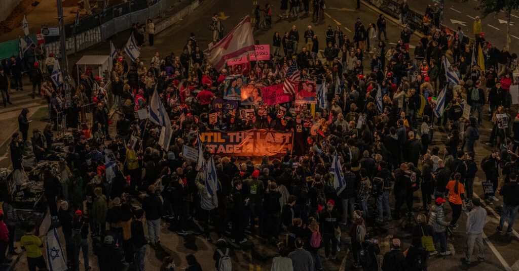 Israel And Palestinians Prepare For Long Standing Truce In Gaza