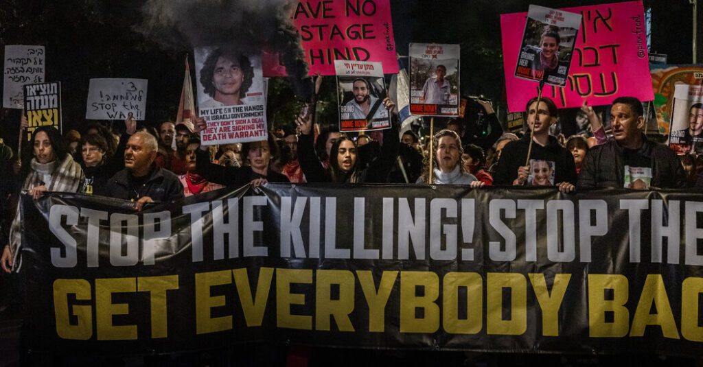 Israel says that eight out of 26 hostages expected to be released are dead. Israel Says That Eight Out Of 26 Hostages Expected To