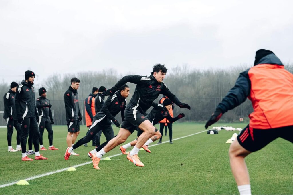 It Makes Sense For Manchester United To Sign A Running