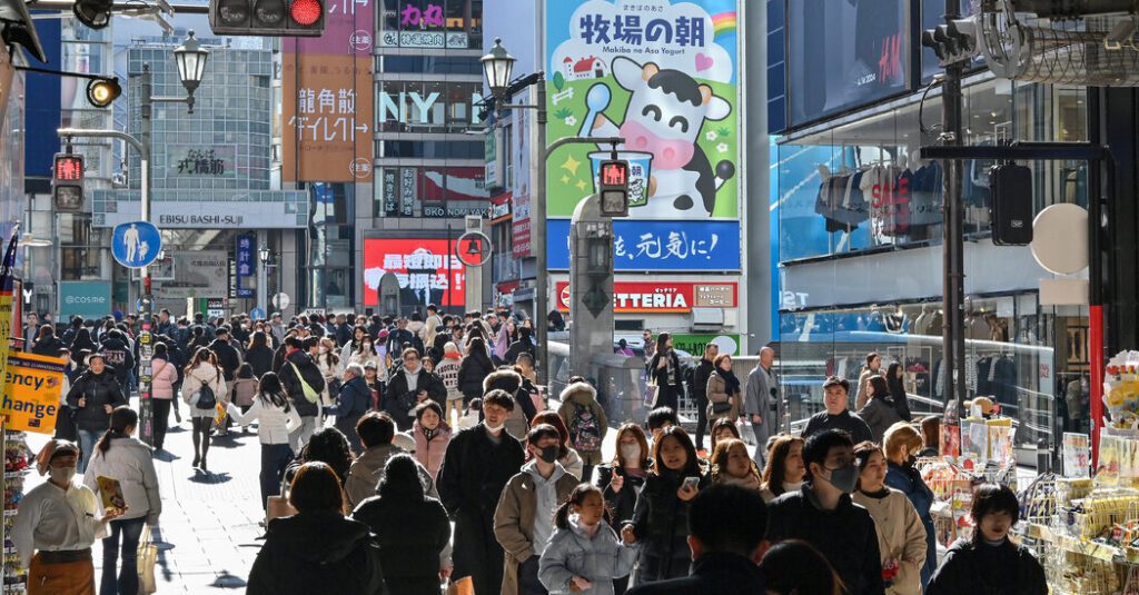 Japan Has Raised Interest Rates To The Highest Level Since