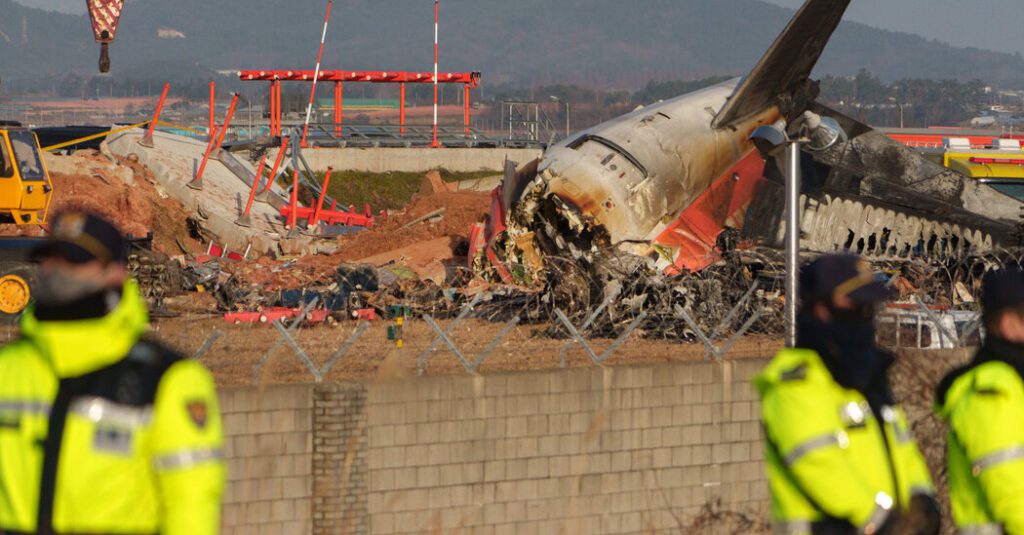 Jeju Air Faces Many Problems After Flight 7c2216 Crashes