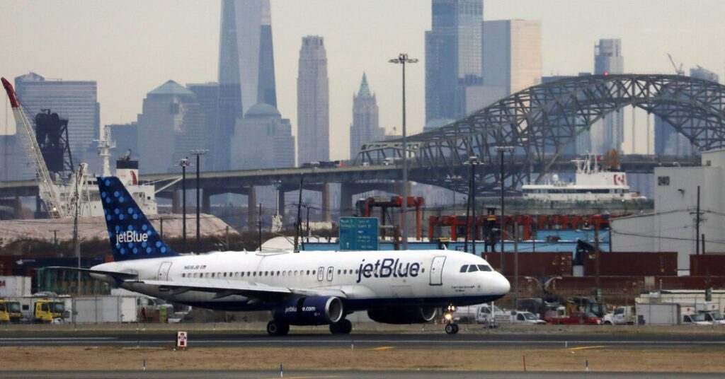 Jetblue Fined $2 Million For Chronic Delays