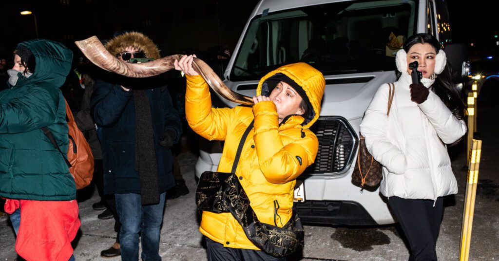 Joy, Anger And A Little Remorse Outside A D.c. Prison