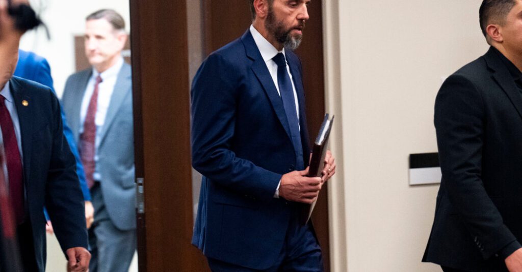 Judge Allows Half Of Jack Smith's Report On Trump Case