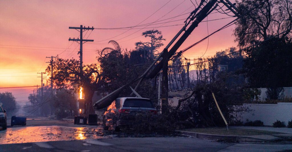 La Power Company's Decision To Continue Providing Power Comes Under