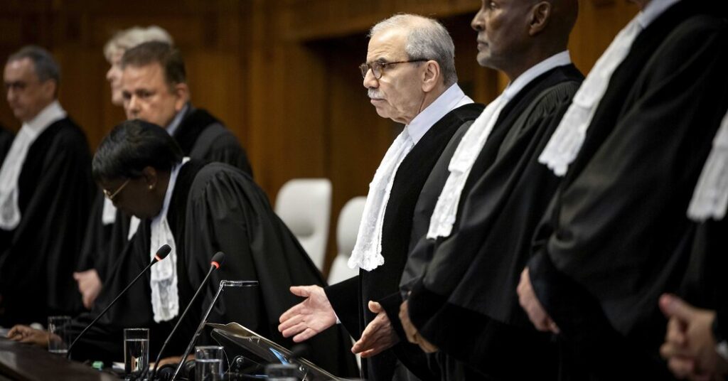 Lebanon Appoints Diplomat And Jurist Nawaf Salam As Prime Minister