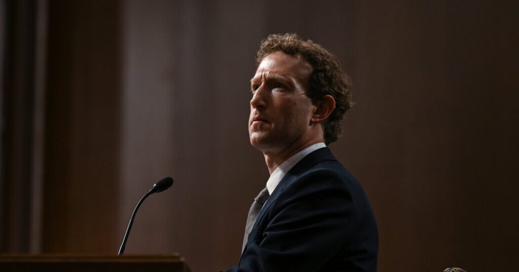 Live Updates: Meta to Shift Fact-Checking Program to End Before Trump's Presidency Live Updates: Meta To Shift Fact Checking Program To End Before