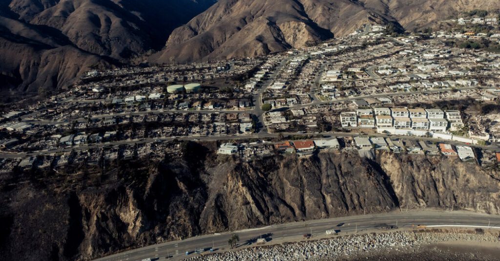 Los Angeles fires prompt California officials to tackle housing speculation and evictions Los Angeles Fires Prompt California Officials To Tackle Housing Speculation