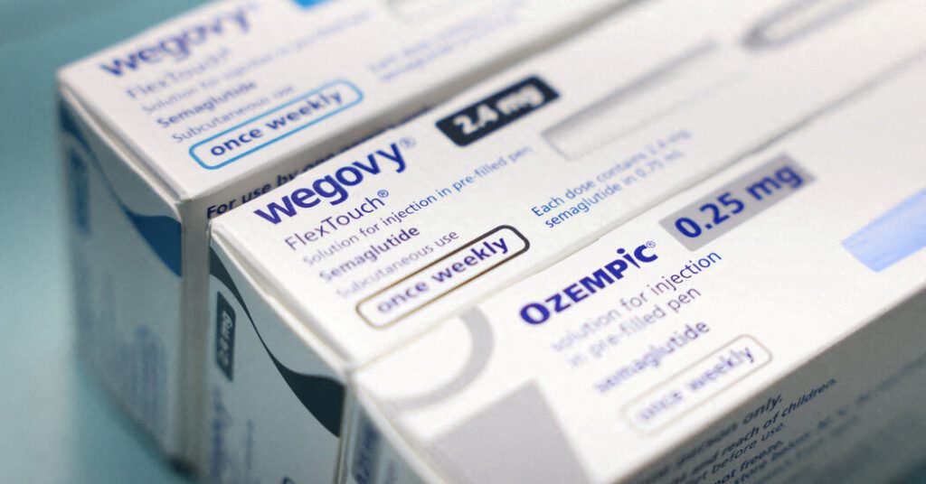 Medicare To Negotiate Lower Prices For Weight Loss Drugs