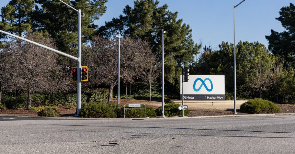 Meta to reduce workforce by 5% with new layoffs Meta To Reduce Workforce By 5% With New Layoffs