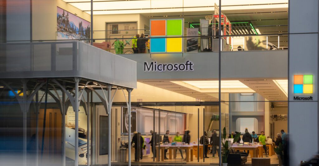 Microsoft is growing AI spending as profits increase by 10 %. Microsoft Is Growing Ai Spending As Profits Increase By 10