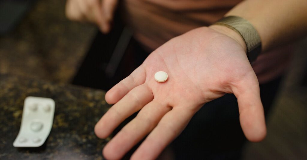 New Study Reveals Potential Alternative To Abortion Drug Mifepristone