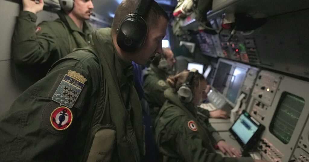 Norway Seizes A Russian Ship Ship, Who Is Suspected Of