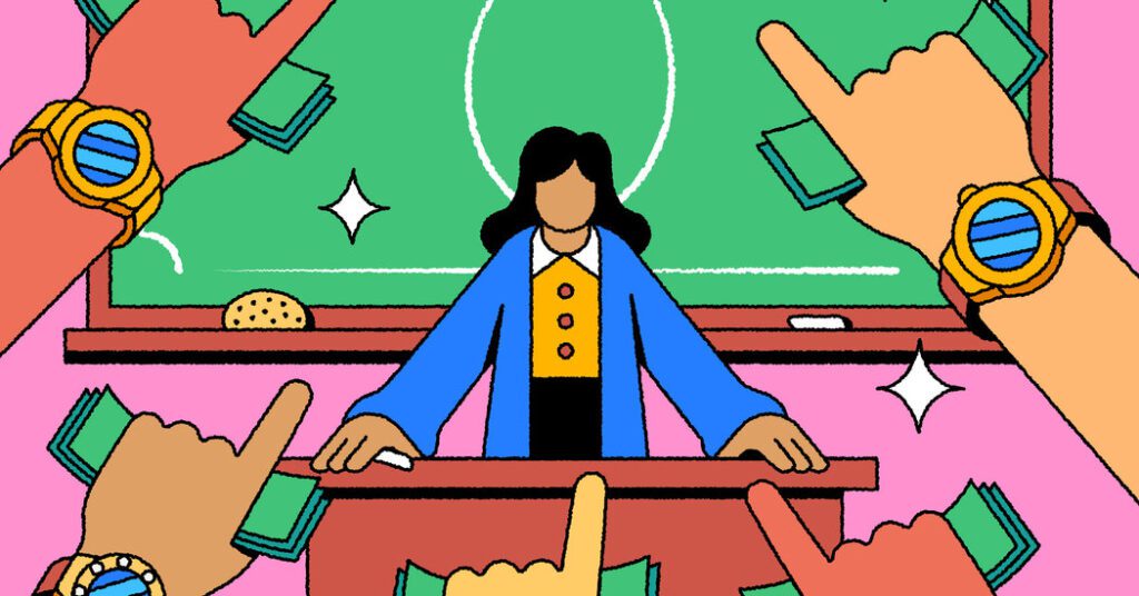 Now on university course menus: Personal Finance Now On University Course Menus: Personal Finance