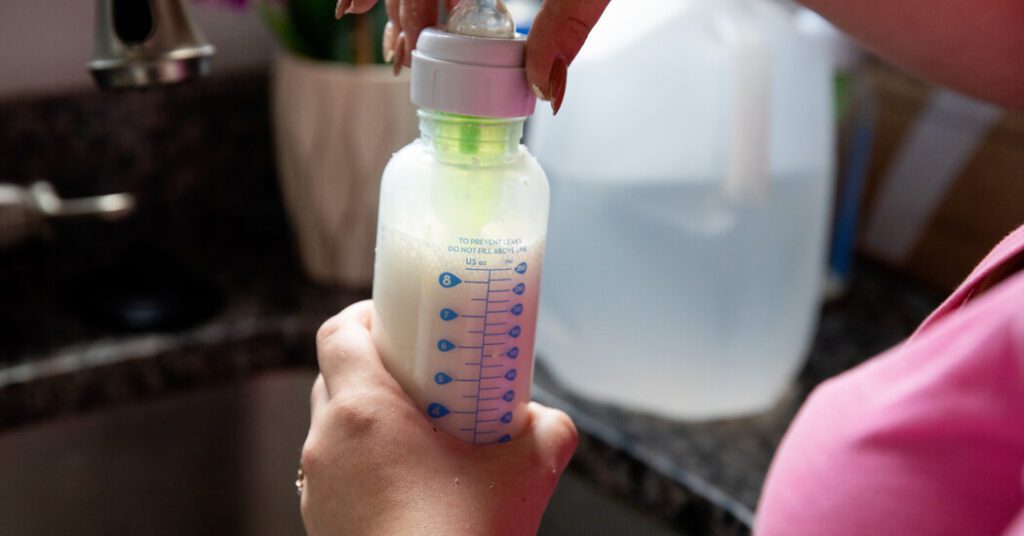 Nutrition Programs For Low Income Americans Seek The Clarity Of