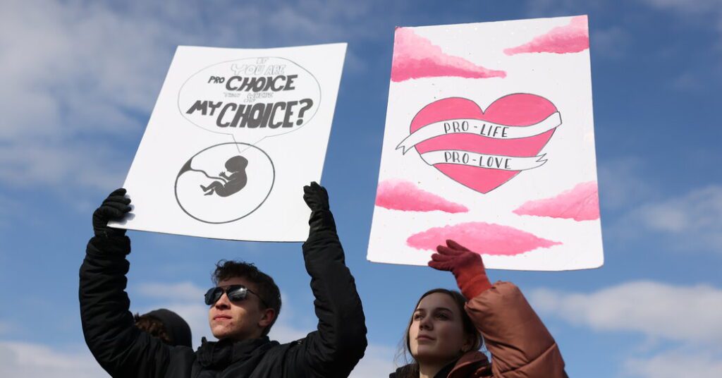 Pence Wages Lone Crusade Against Kennedy As Abortion Opponents Avoid