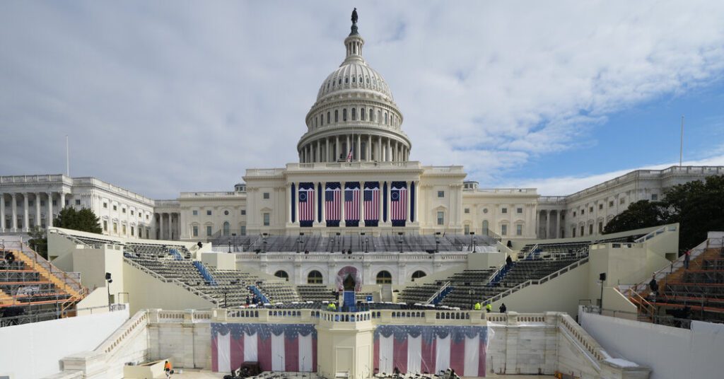 President Donald Trump's Inauguration Schedule: Major Events And Ceremonies