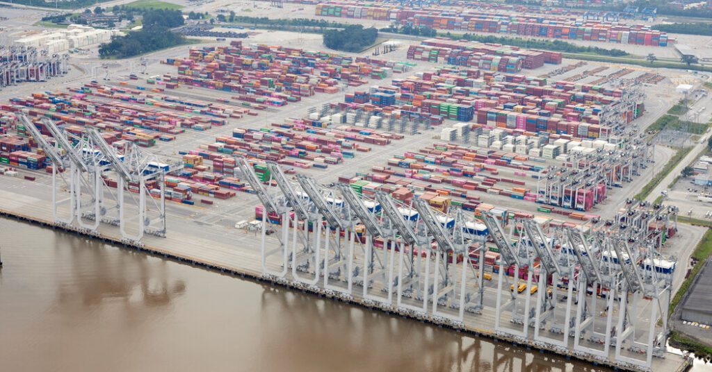 President Trump Holds Off On Tariffs But Clears The Way