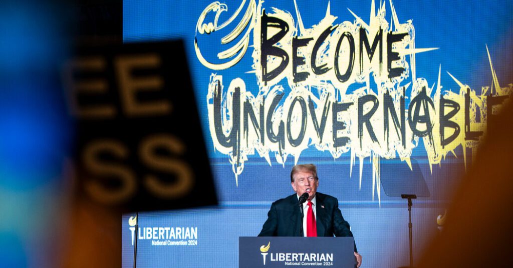 President Trump Pardons Silk Road Drug Market Founder Ross Ulbricht