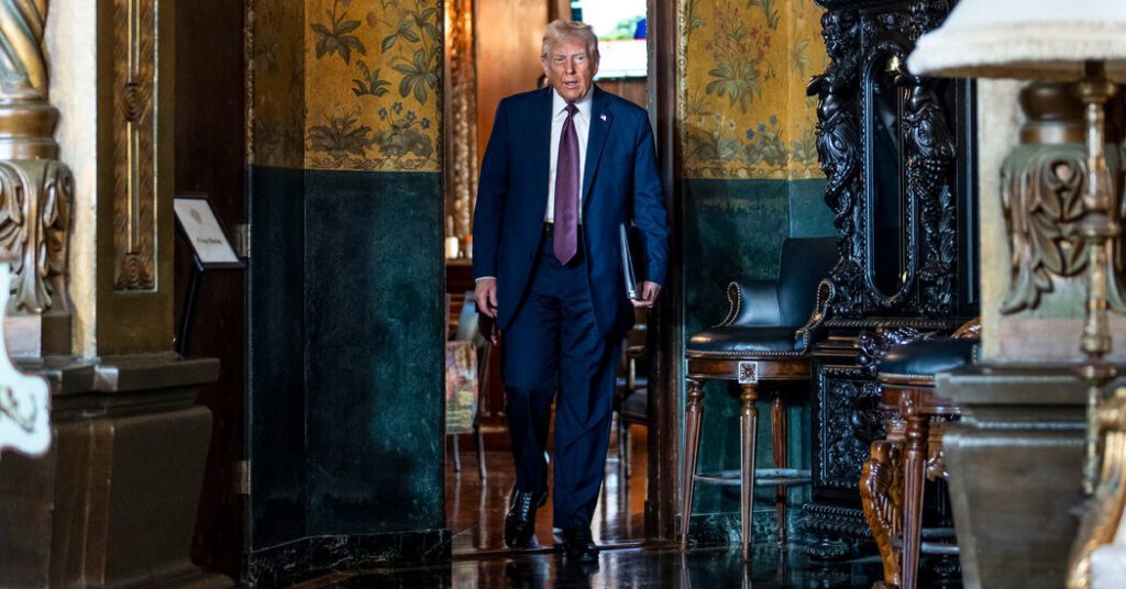 President Trump Returns To The White House With More Committed