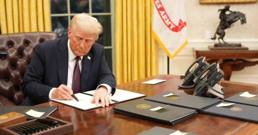 President Trump wants to unlock energy sources other than wind and solar President Trump Wants To Unlock Energy Sources Other Than Wind