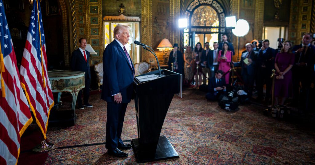 President Trump's Territorial Ambitions Shake A Weary World