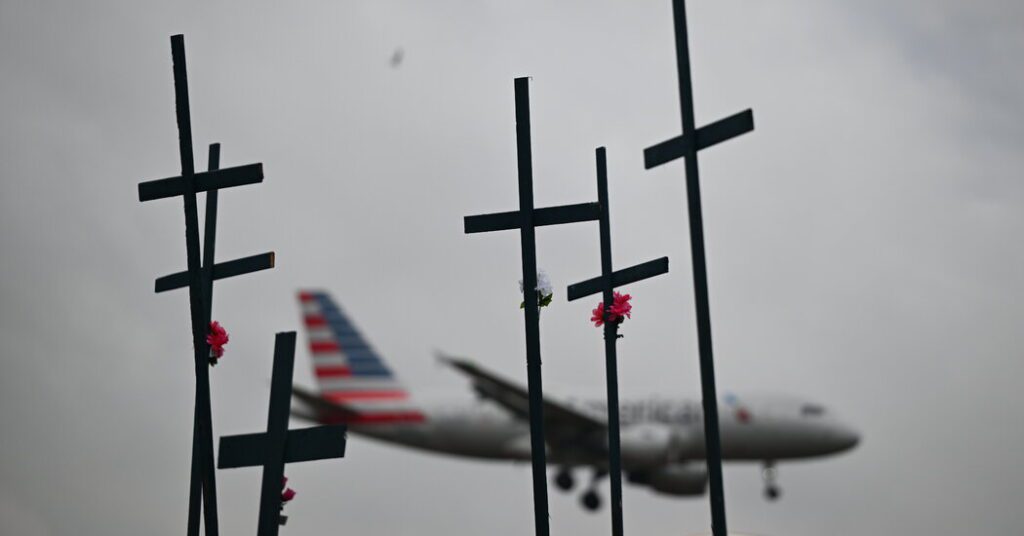 Reagan Airport Has Recently Made Many Close Calls