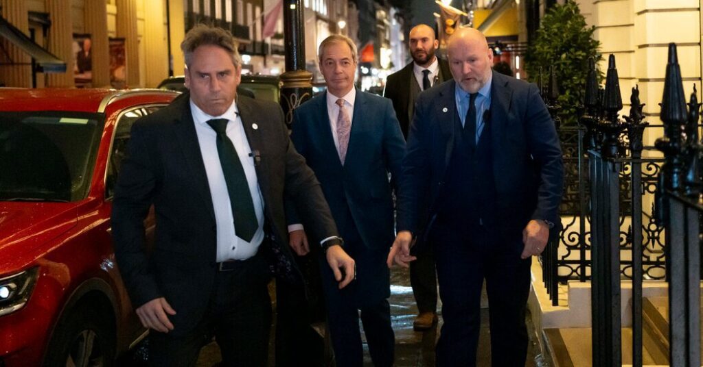 Reforms Britain Are Said To Land In The Power Show