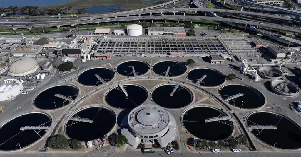 Research Reveals That 'eternal Chemicals' Reach Tap Water Via Treated