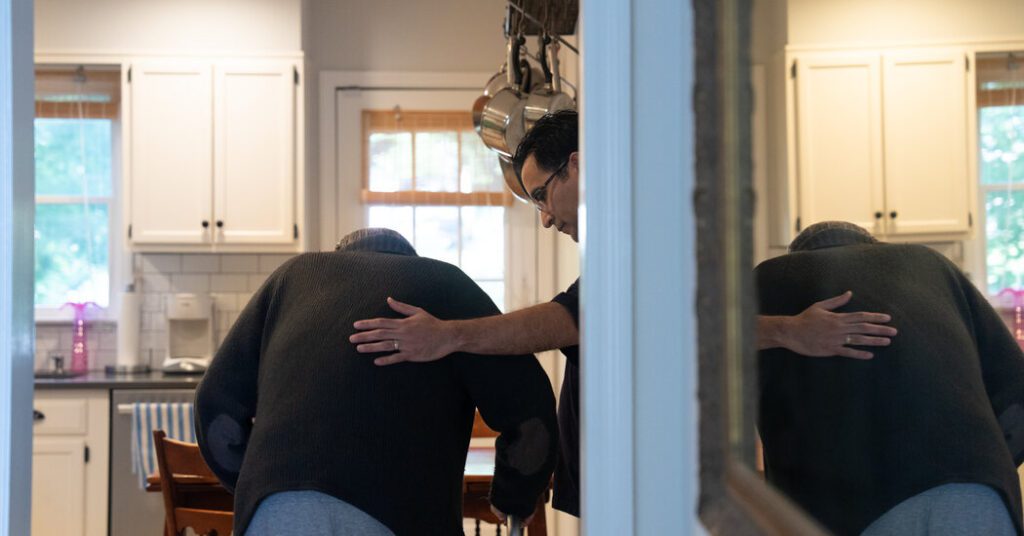 Researchers Say The Number Of Dementia Patients In The United