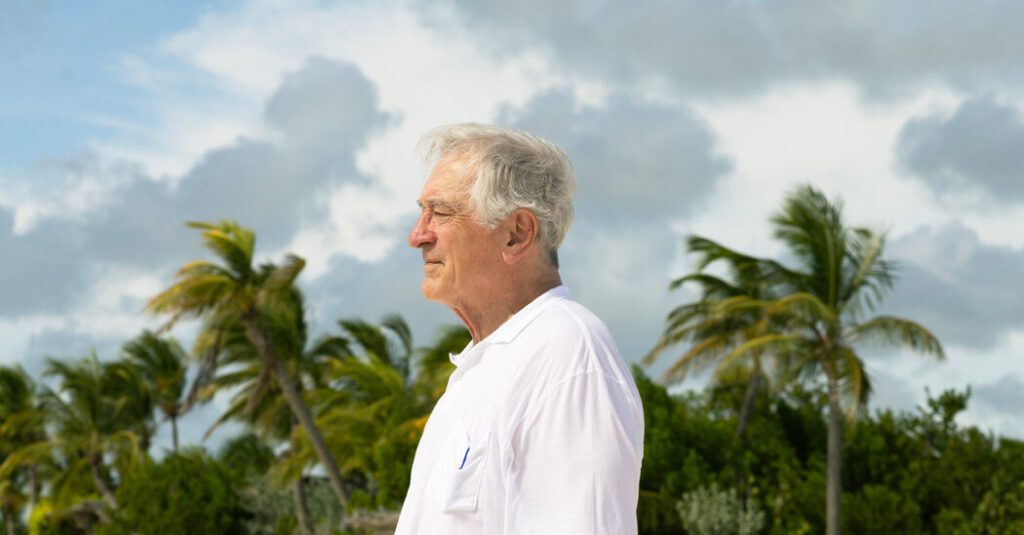 Robert De Niro's New Nobu Hotel In The Caribbean Is