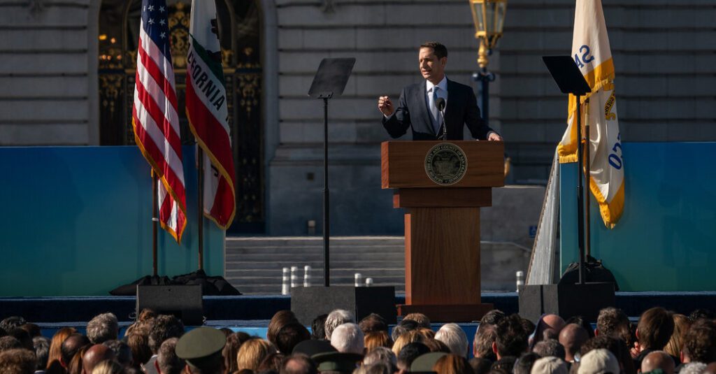 San Francisco Has New Mayor And Creates Emergency Plan For