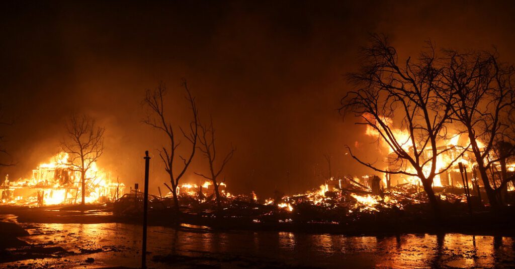 Schools Closed Across Los Angeles County Due To Wildfires And