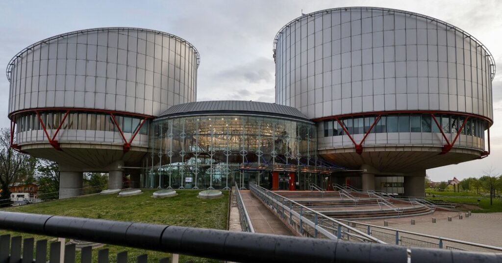 She refused sex caused divorce. The European Court did not agree with this. She Refused Sex Caused Divorce. The European Court Did Not