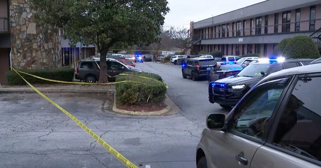 Shooting At Honduras Consulate In Georgia Leaves 1 Dead, 1