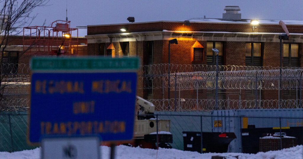 Sick prisoner in New York granted parole but remains locked up in prison Sick Prisoner In New York Granted Parole But Remains Locked